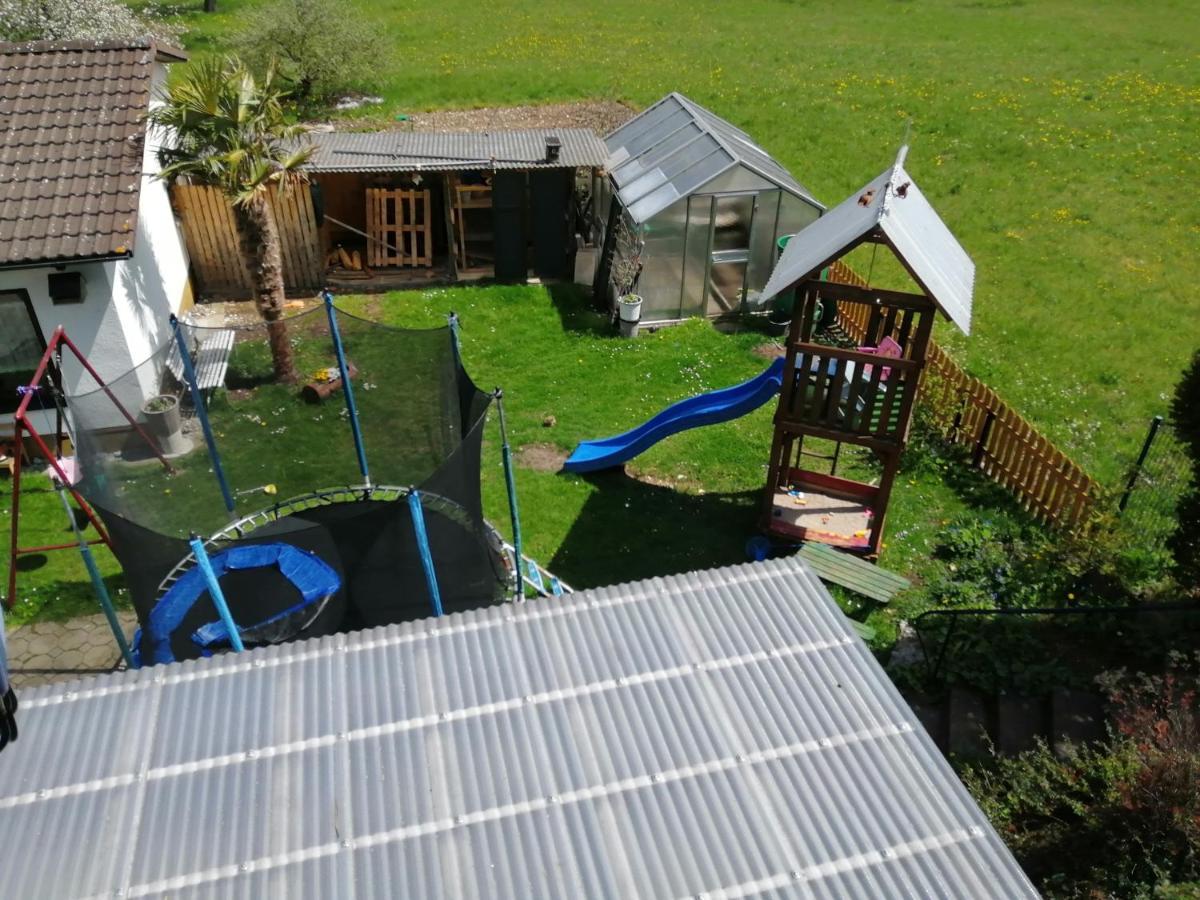 Apartment Da Elisa Rietheim-Weilheim Εξωτερικό φωτογραφία