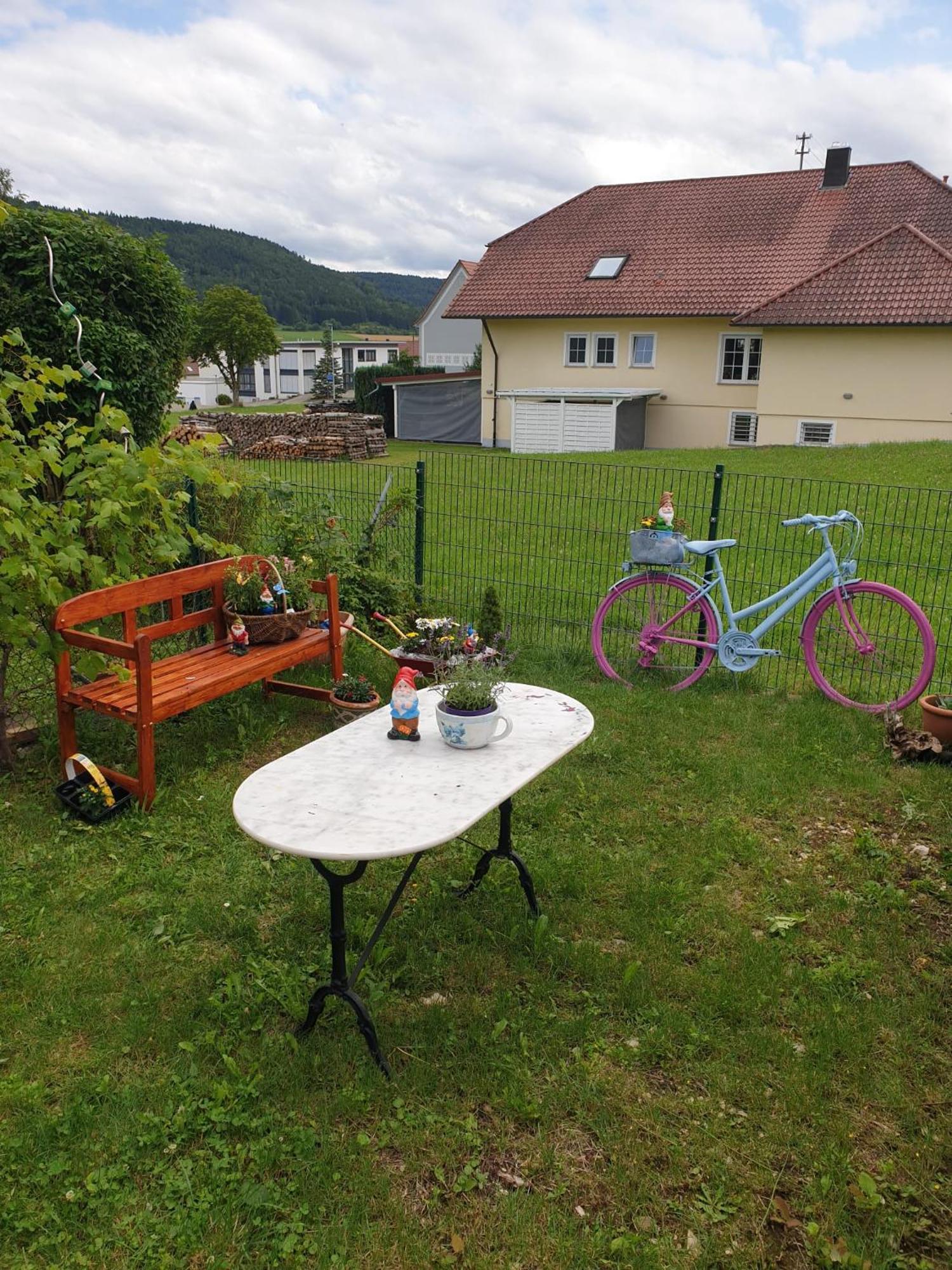 Apartment Da Elisa Rietheim-Weilheim Δωμάτιο φωτογραφία